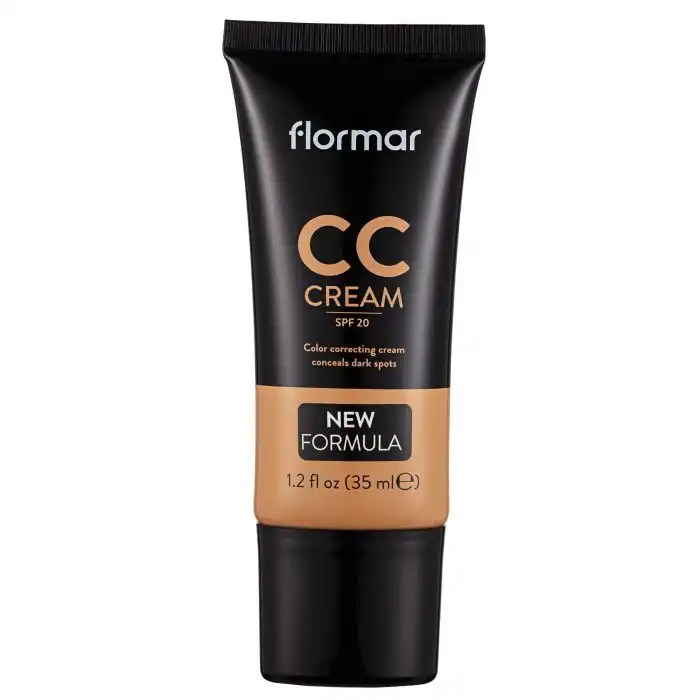 Anti Fatiga CC Cream SPF20 35 ml - FLORMAR - Comparador de precios