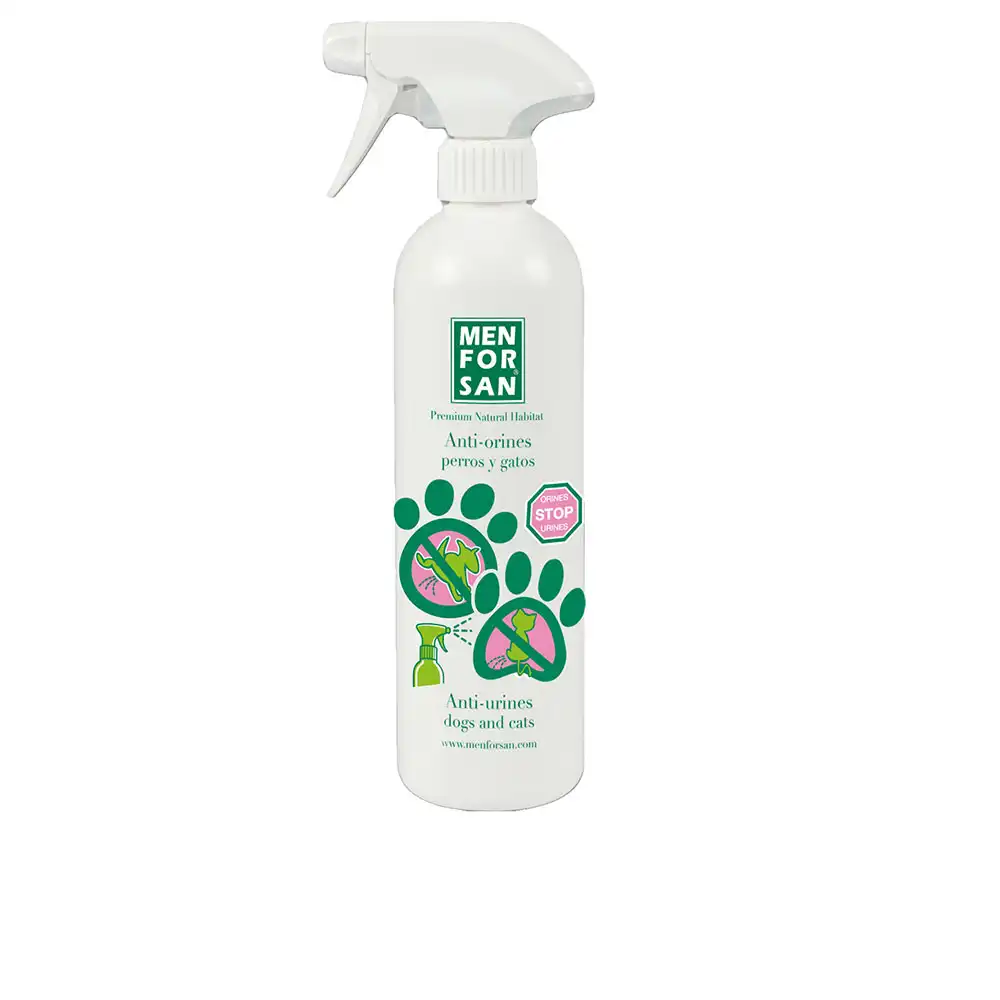 ANTI-ORINES perros y gatos 500 ml - Men For San - Comparador de precios