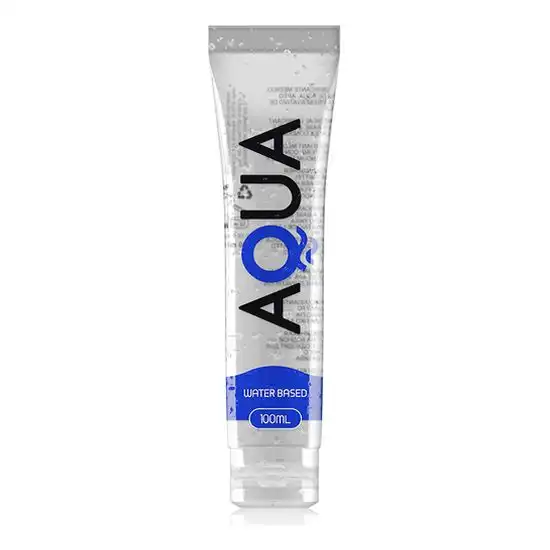 Aqua Quality Aqua Quality 50 ml Lubricante Base de Agua - Aqua Quality - Comparador de precios