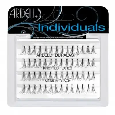 Ardell Ardell Pestañas Individuals Medium Black, 1 un - Ardell - Comparador de precios