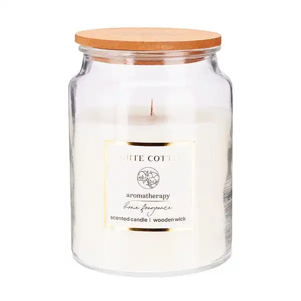 Aromatherapy Home Fragrance Scented Candle - Wellkoop - Comparador de precios
