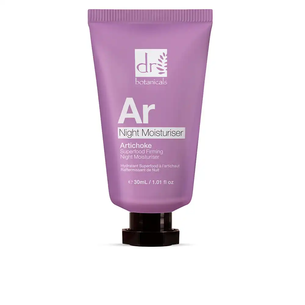 Artichoke Superfood firming night moisturiser 30 ml - Dr Botanicals - Comparador de precios