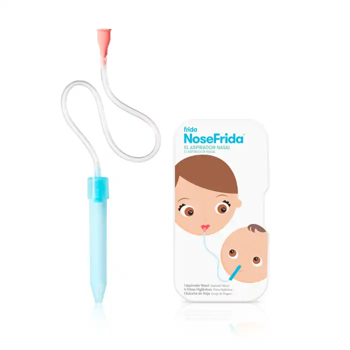 Aspirador Nasal  Frida  Productos de higiene y limpieza de parafarmacia - Frida - Comparador de precios