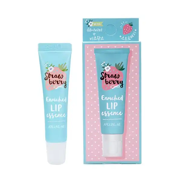 Bálsamo Labial Fresa - AROUND ME - Comparador de precios