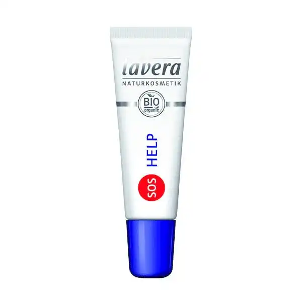 Bálsamo Labial Gel Sos Help - lavera - Comparador de precios