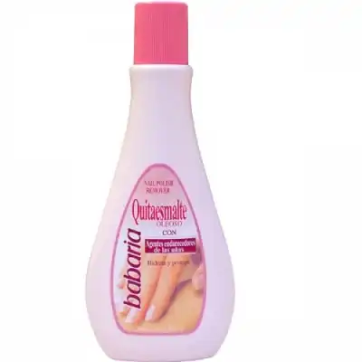 Babaria Babaria Quitesmalte, 200 ml - Babaria - Comparador de precios