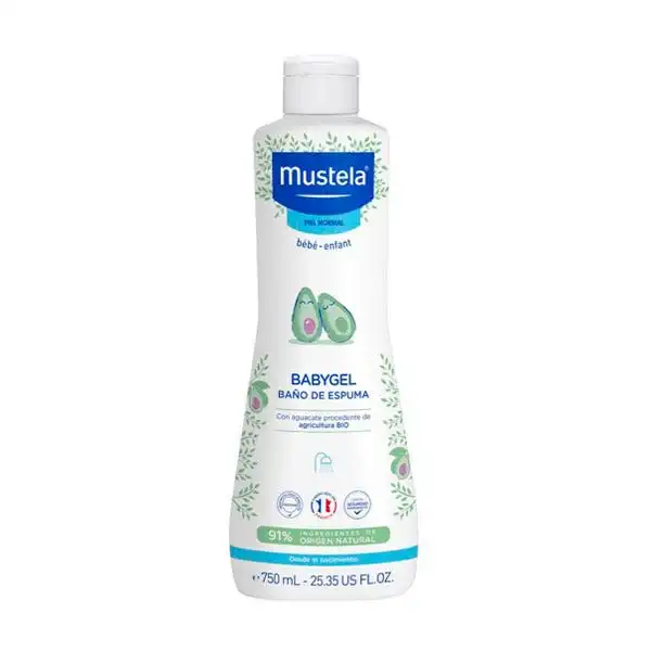 Babygel - Mustela - Comparador de precios