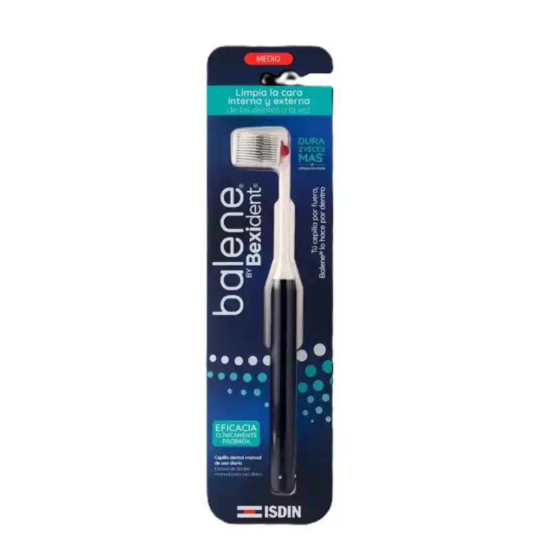 Balene® By Bexident Azul Medium - Isdin - Comparador de precios