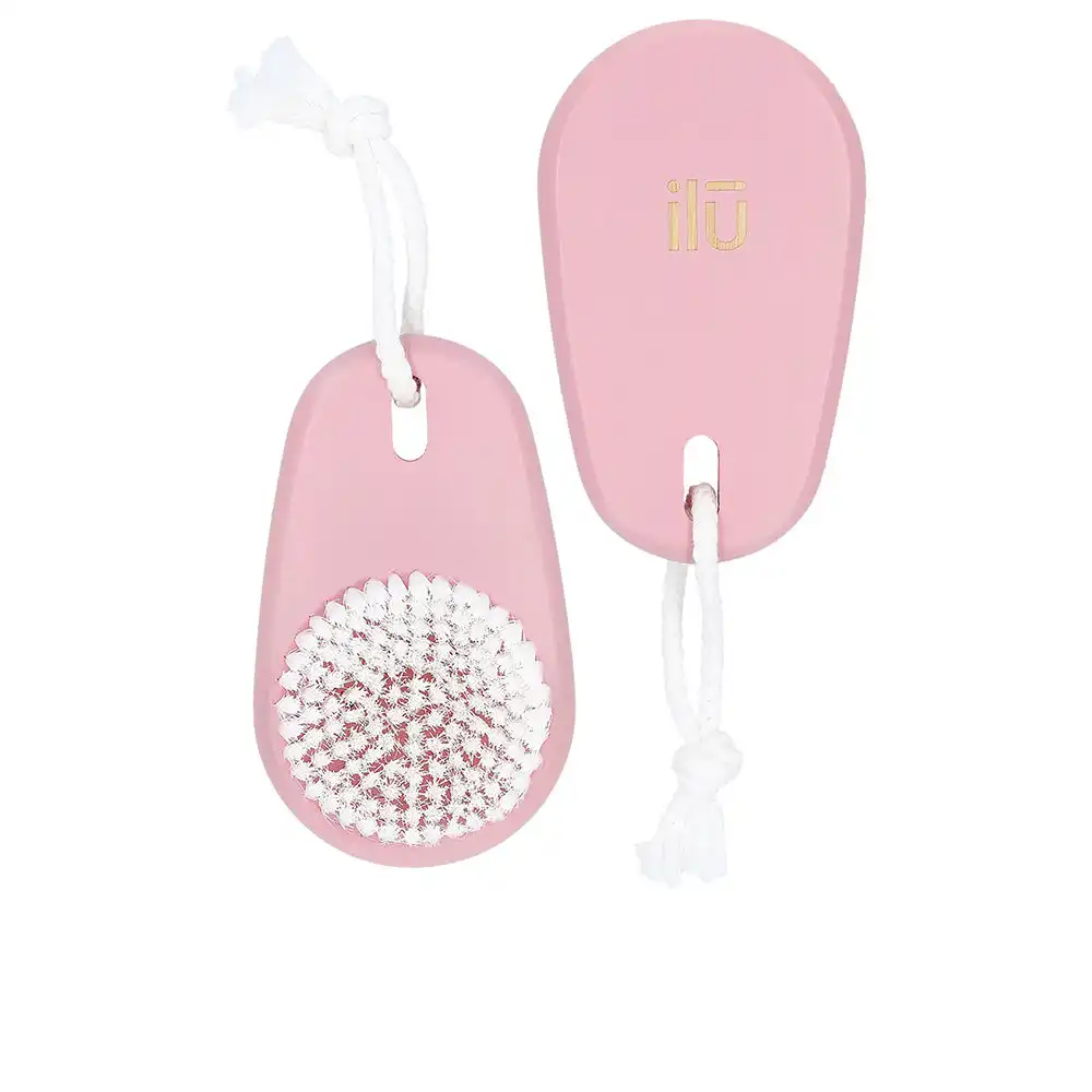 Bamboom brocha limpieza corporal #pink flamingo - Ilū - Comparador de precios