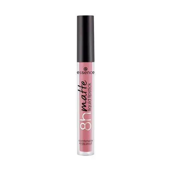Barra Labios Liquida 8H Matte 6 - ESSENCE - Comparador de precios