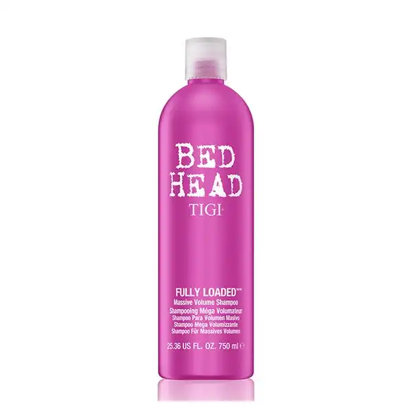 Bed Head Fully Loaded Shampoo - Tigi - Comparador de precios