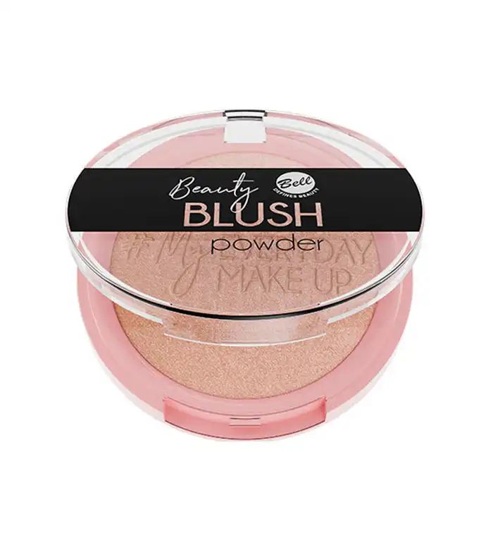 Bell - Colorete iluminador Beauty Blush - 02: Harmony - Bell - Comparador de precios
