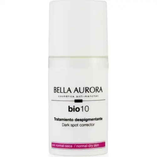 Bella Aurora Bio 10 Antimanchas 30 ml Fluido Anti-Machas Aclarante Piel Normal-Seca - Bella Aurora - Comparador de precios