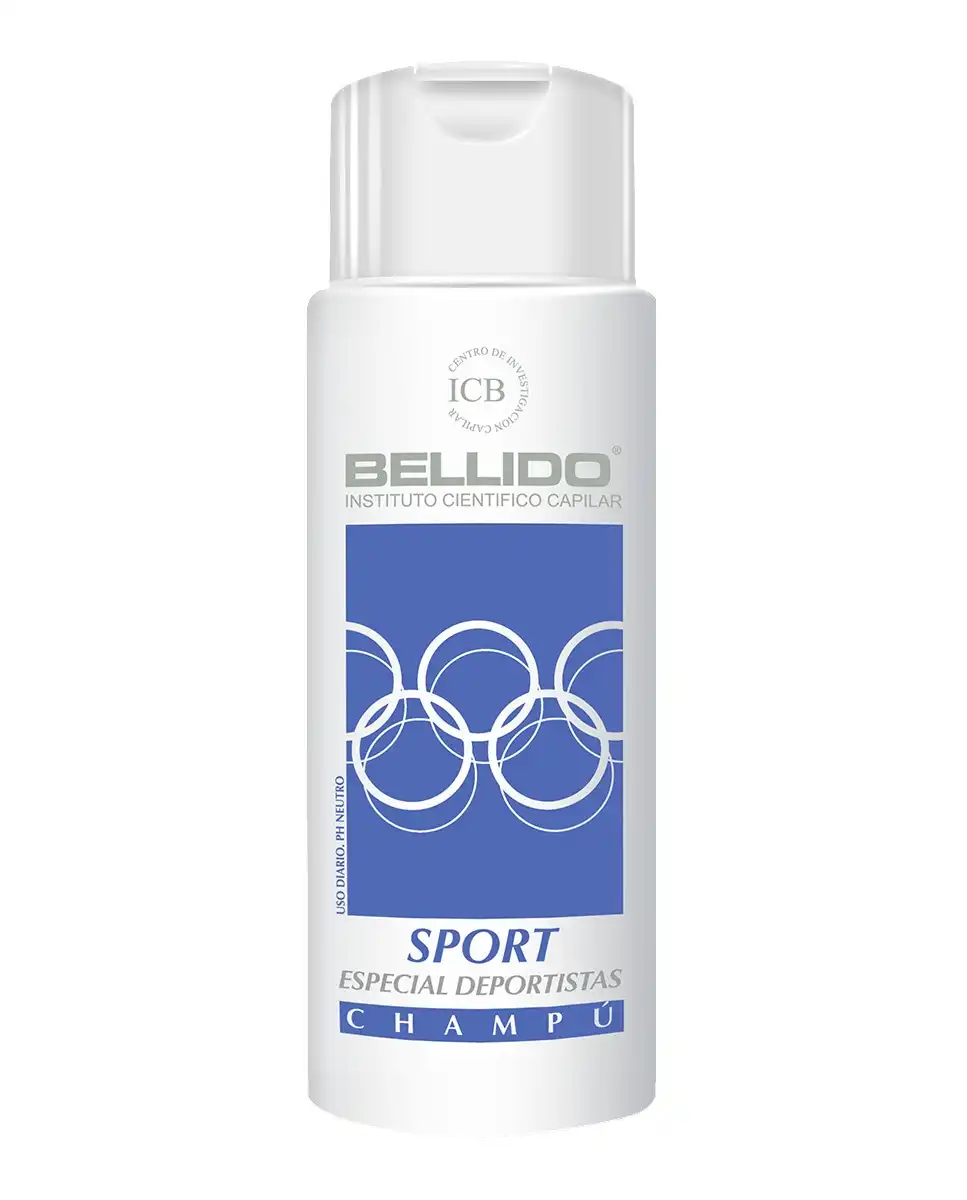Bellido - Champú Sport - Bellido - Comparador de precios