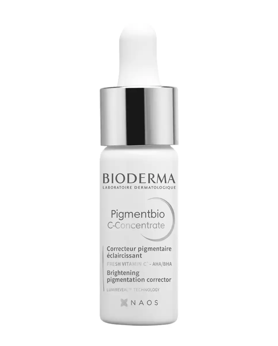 Bioderma - Serum Antimanchas Intensivo Pigmentbio C-Concentrate 15 Ml - BIODERMA - Comparador de precios