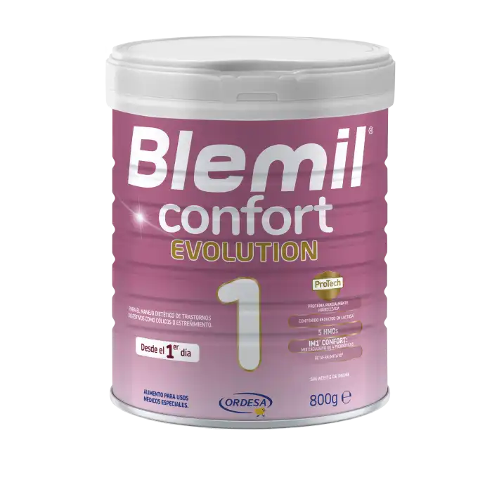 Blemil Confort Protech 800 gr  Ordesa - Ordesa - Comparador de precios