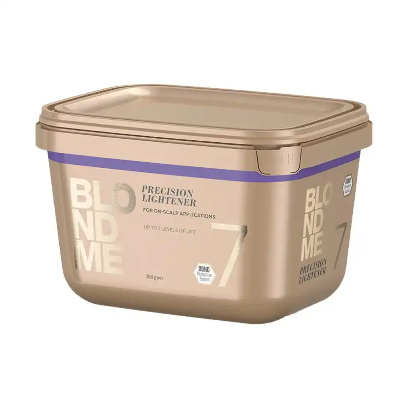 Blondme Precision Lightener 7 - 350 g - Schwarzkopf - Schwarzkopf - Comparador de precios
