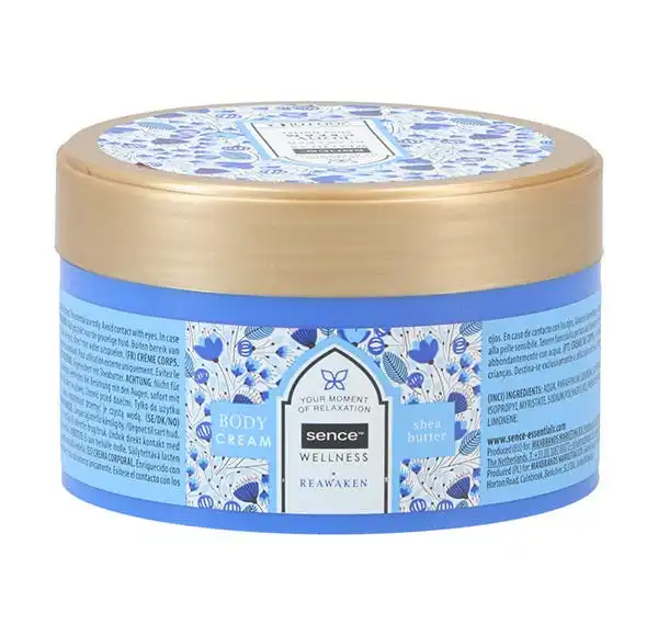 Body Butter - SENCE OF WELLNESS - Comparador de precios