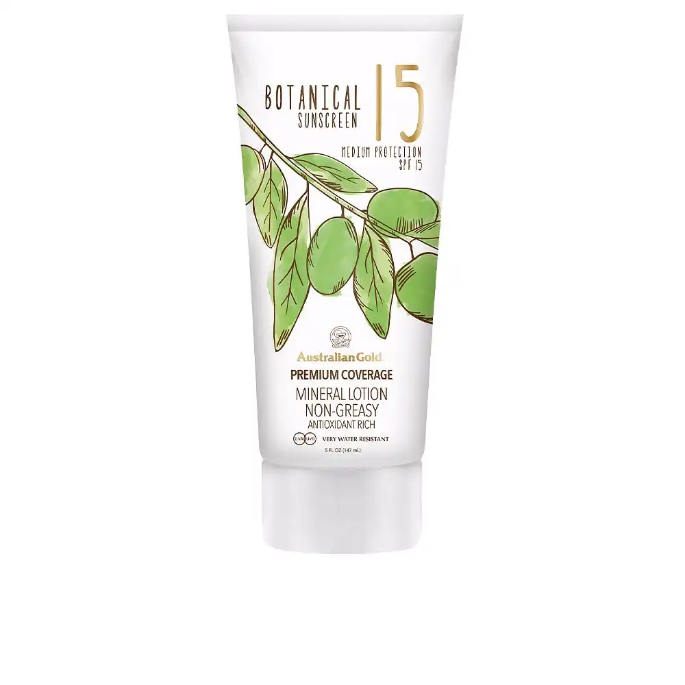 Botanical SPF15 lotion 147 ml - Australian Gold - Comparador de precios