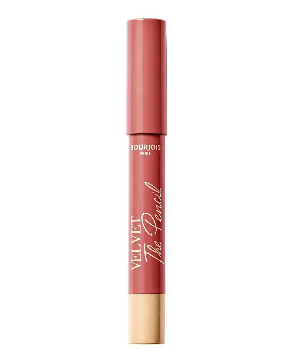 Bourjois - Barra De Labios Velvet The Pencil - Bourjois - Comparador de precios