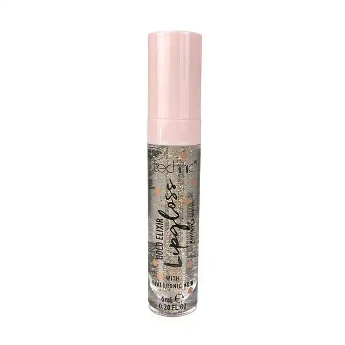 Brillo de labios Gold Elixir 6 ml - Technic - Comparador de precios