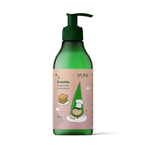 Brownie Body Lotion - Yumi - Comparador de precios
