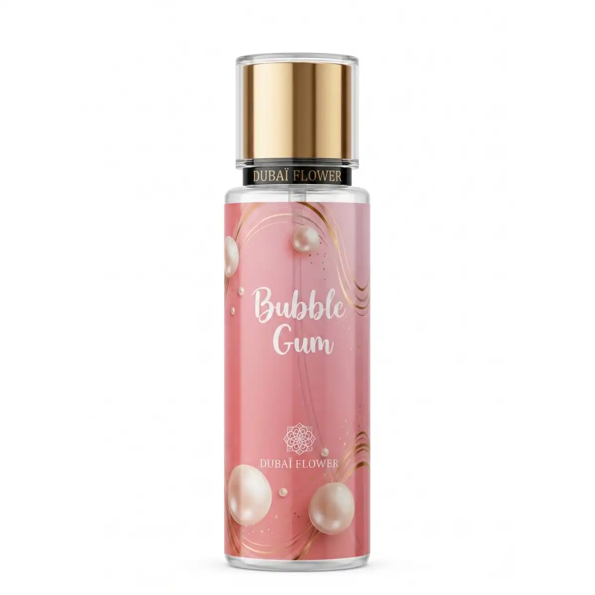 Brume Parfumée Bubble Gum Perfume 250 ml - Dubai Flower - Comparador de precios