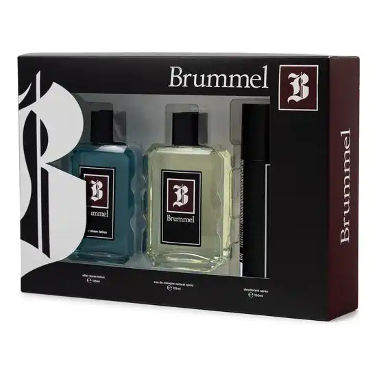 Brummel Brummel Edc Estuche 125 ml Eau de Cologne - Brummel - Comparador de precios