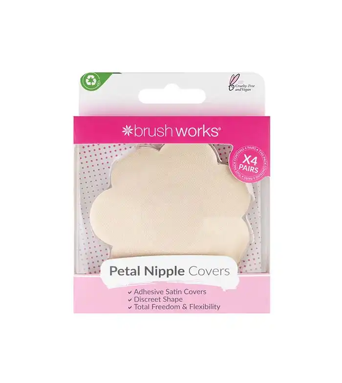 Brushworks - Cubrepezones - Brushworks - Comparador de precios
