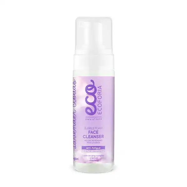 Bubble Foam Face Cleanser - ECOFORIA - Comparador de precios
