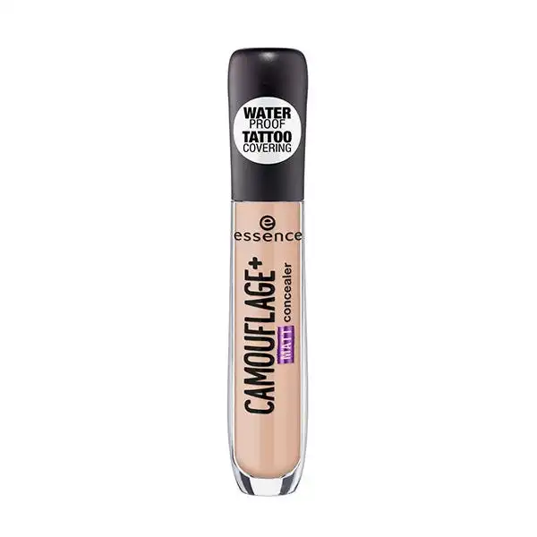Camouflage+ Matt Concealer 40 Medium Fawn - ESSENCE - Comparador de precios