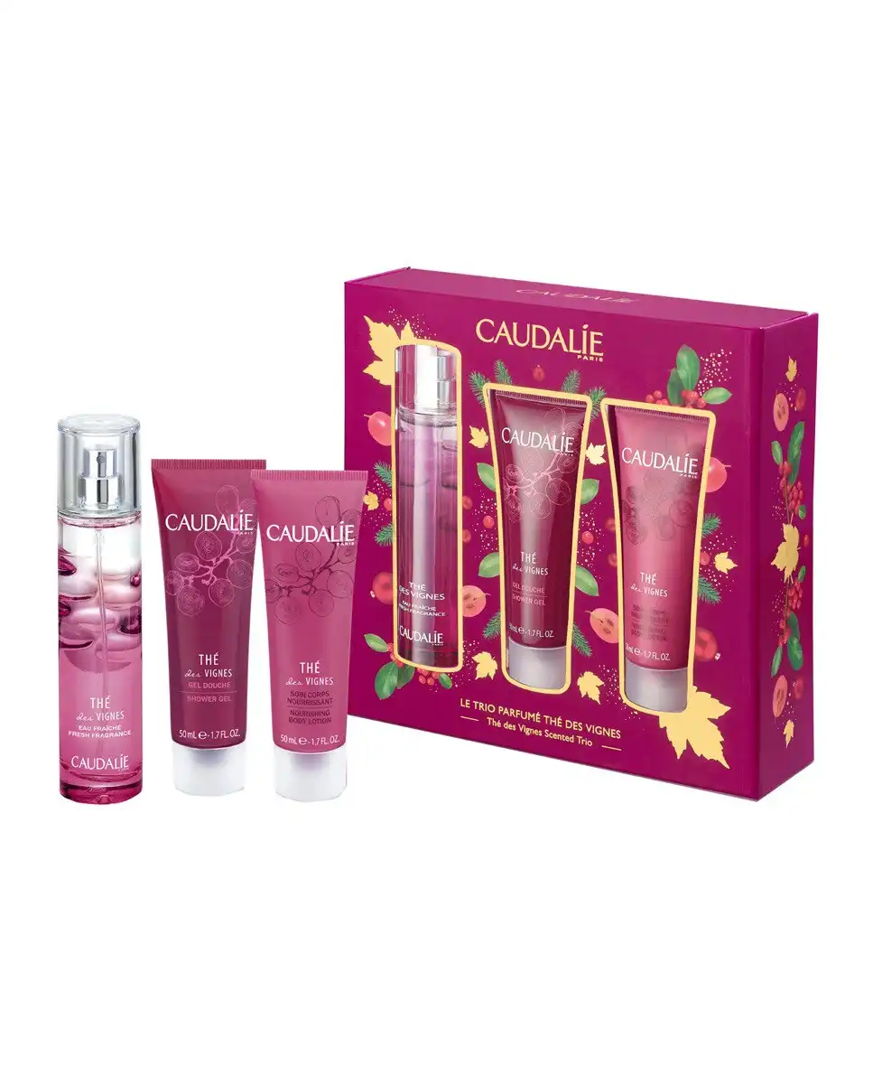 Caudalie - Cofre Thé Des Vignes? Caudalie. - Caudalie - Comparador de precios