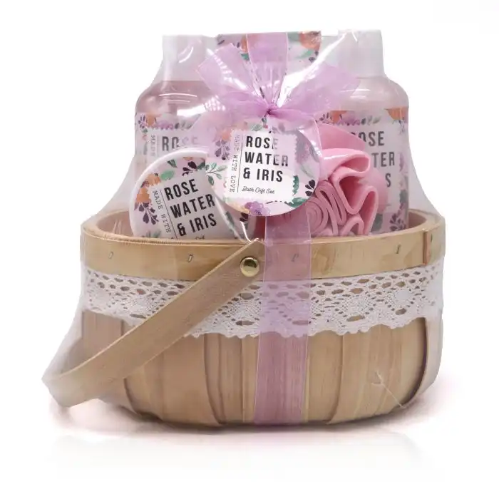 Cesta de Baño Rosa Mosqueta 240 ml - MARKANT - Comparador de precios