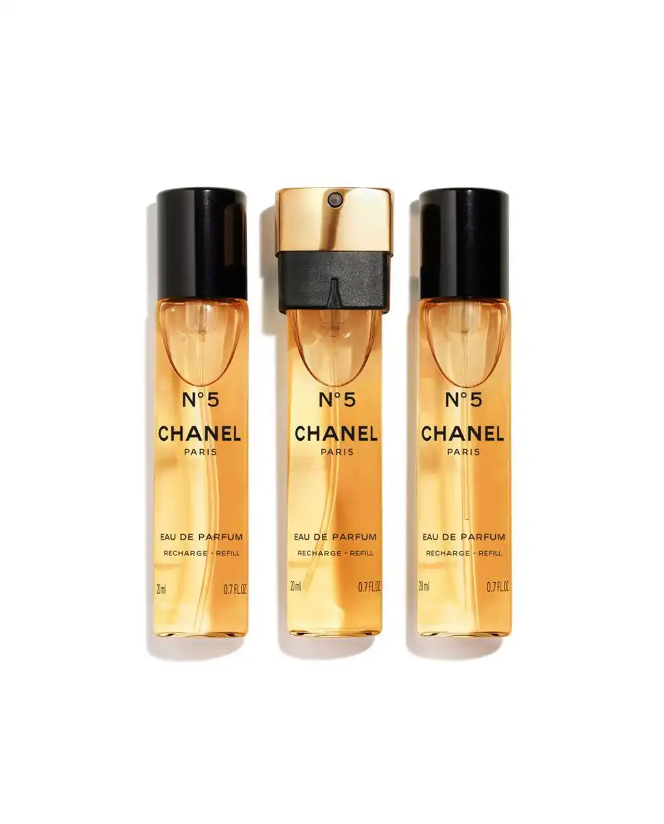 CHANEL - Eau de Parfum vaporizador para el Bolso Recarga. - Chanel - Comparador de precios