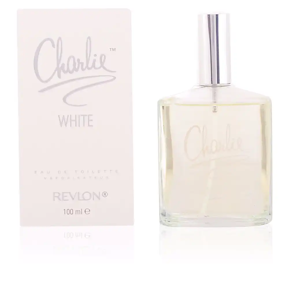 Charlie White eau de toilette vaporizador 100 ml - Revlon - Comparador de precios