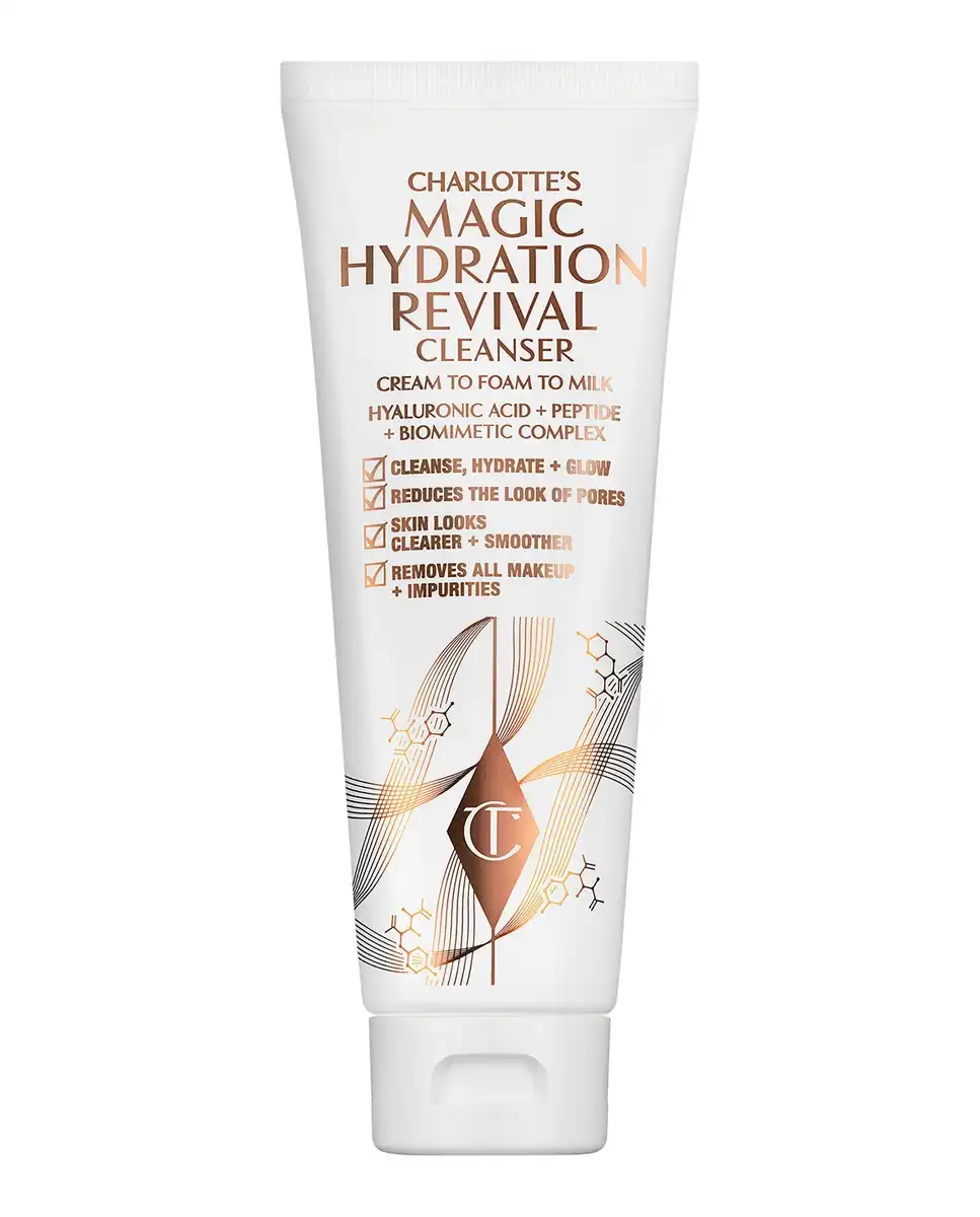 Charlotte Tilbury - Limpiador preparador Charlotte's Magic Hydration Revival Cleanser 120 ml Charlotte Tilbury. - Charlotte Tilbury - Comparador de precios