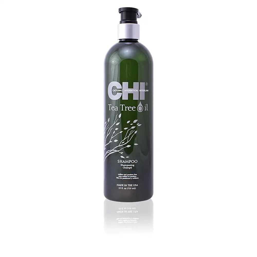 CHI TEA TREE OIL shampoo 739 ml - Farouk - Comparador de precios