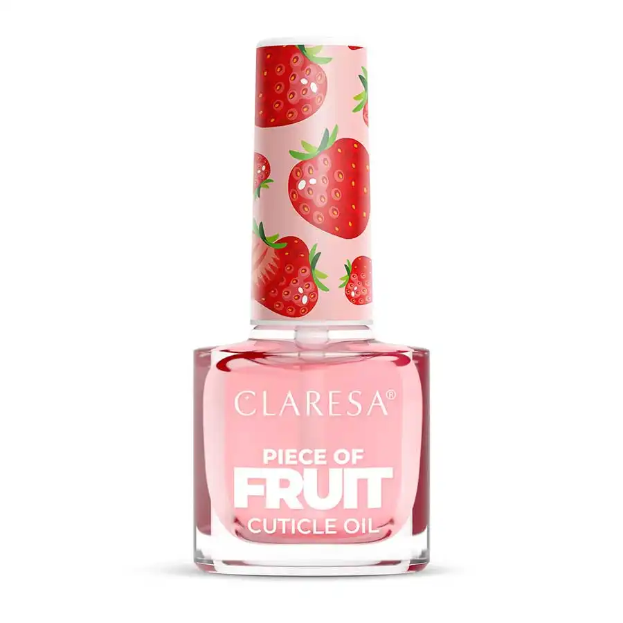 Claresa - Aceite para cutículas Piece Of Fruit - Fresa - Claresa - Comparador de precios