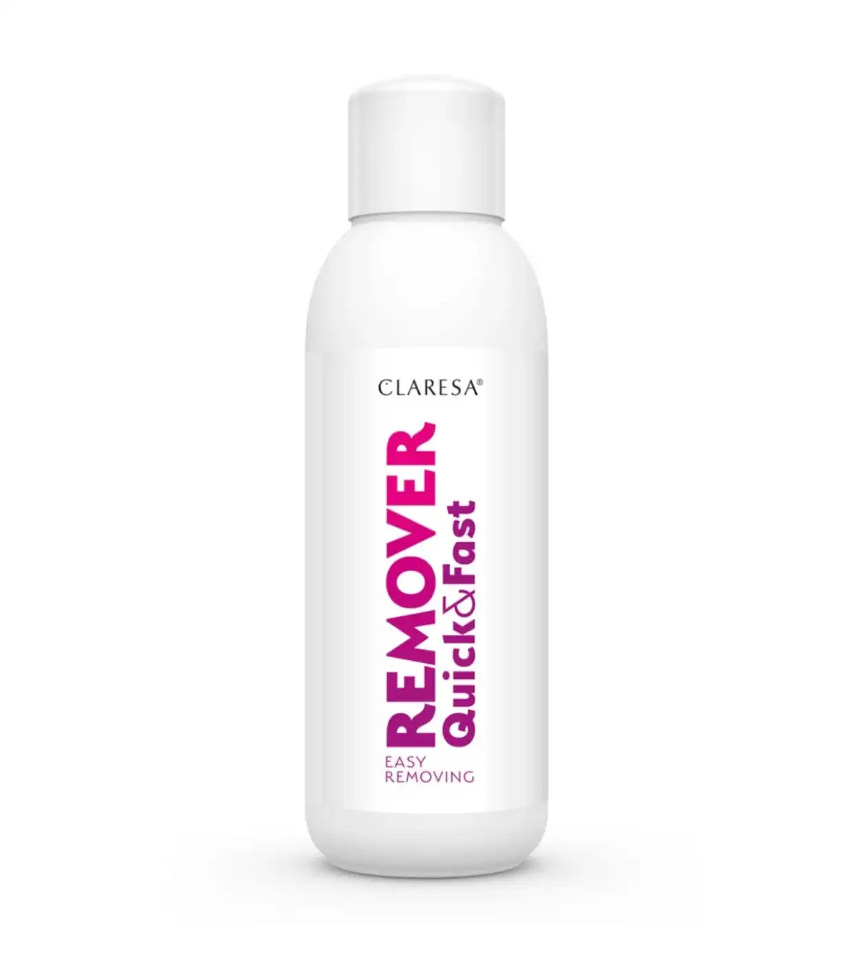 Claresa - Remover semipermanente Quick & Fast - 500ml - Claresa - Comparador de precios