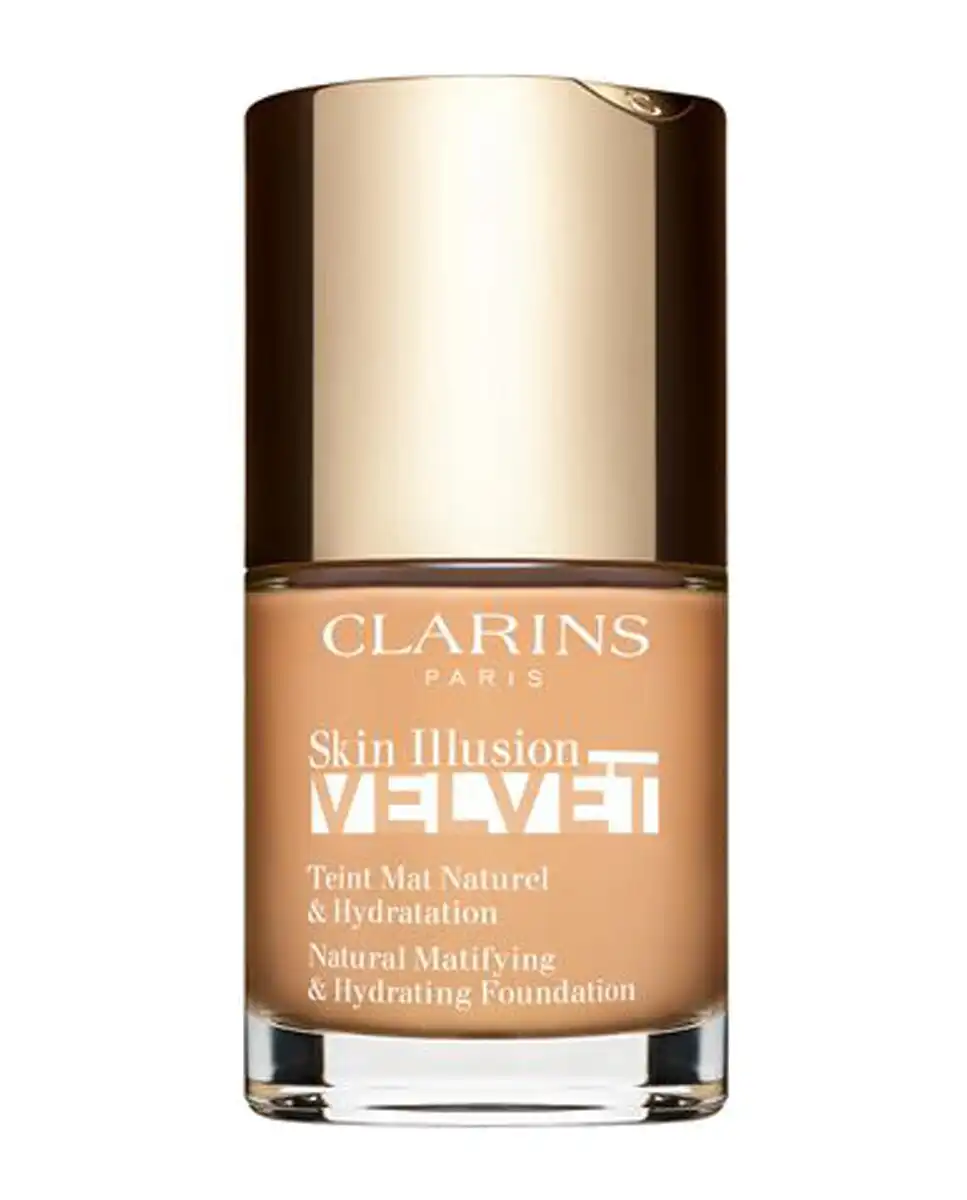 Clarins - Base De Maquillaje Skin Illusion Velvet - Clarins - Comparador de precios