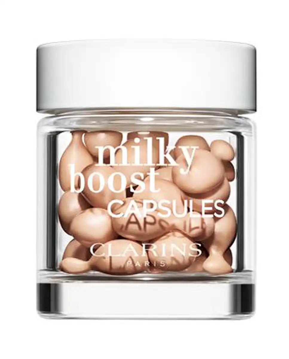 Clarins - Cápsulas Milky Boost - Clarins - Comparador de precios