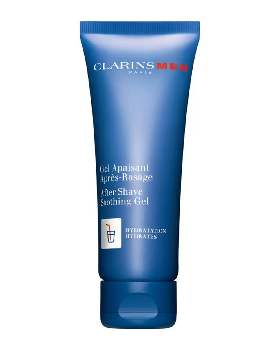 Clarins - Gel After Shave Soothing 75 Ml Men - Clarins - Comparador de precios