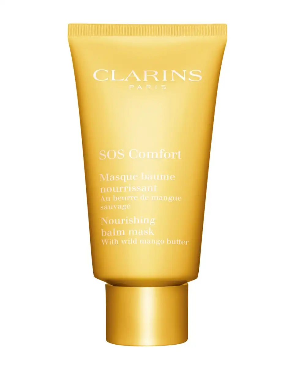 Clarins - Mascarilla Bálsamo Nutritiva SOS Confort - Clarins - Comparador de precios