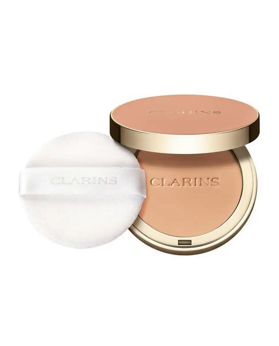 Clarins - Polvos Compactos Joli Compact Powder - Clarins - Comparador de precios