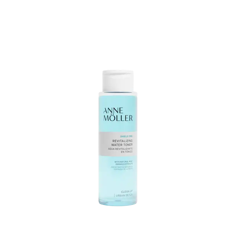 Clean Up Revitalizing Water Toner 200 Ml - Anne Möller - Comparador de precios