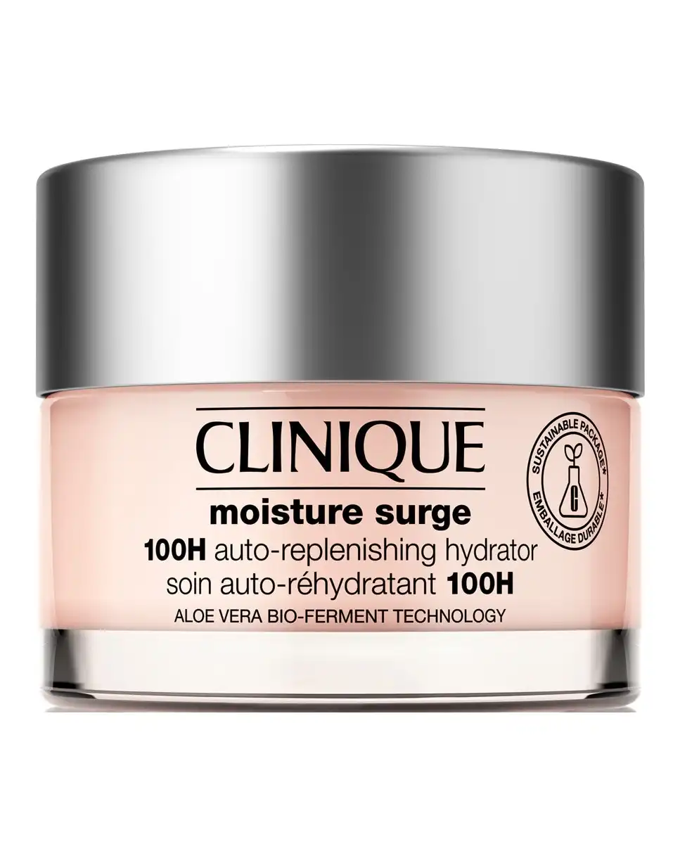 Clinique - Gel-crema Auto-rehidratante Moisture Surge 100-Horas 50 Ml - Clinique - Comparador de precios
