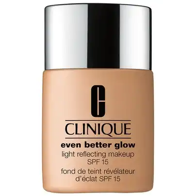 Clinique Glow Maquillaje Efecto Luminoso Spf15 No. CN 90 Sand 30.0 ml - Clinique - Comparador de precios