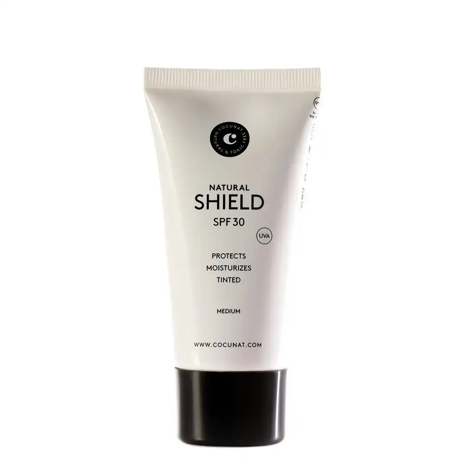 Cocunat - Natural Shield Protección solar 50 ml unisex - Cocunat - Comparador de precios