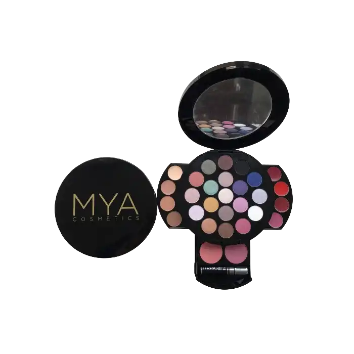 Cofre de Maquillaje 34 - Mya Cosmetics - Comparador de precios