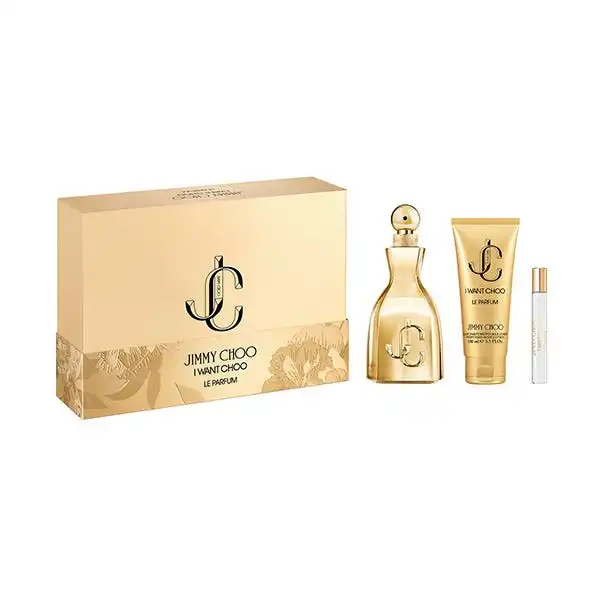 Cofre I Want Choo Le Parfum - Jimmy Choo - Comparador de precios